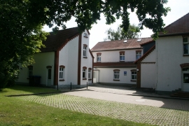 Amtsgelände Eingänge weg Amtsgelände Eingänge weg