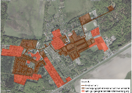 Abbildung 2: Fokusgebiet Gelbensande (Quelle: LGMV/urbio)