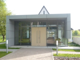 Bewi-Trauerfeierhalle Bewi-Trauerfeierhalle