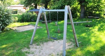 Gemeinde Gelbensande: Spielplatz "Am Katenteich"