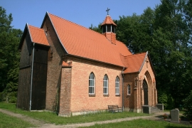 Gesa-Kapelle Außenansicht 2 web Gesa-Kapelle Außenansicht 2 web