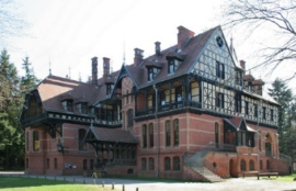 Jagdschloss Gelbensande Jagdschloss Gelbensande