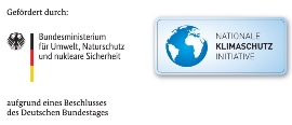 Logo BMI und Nationale Klimaschutz Initiative Logo BMI und Nationale Klimaschutz Initiative