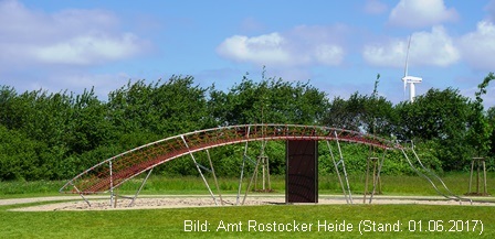 Generationenpark "KEGEL" in Mönchhagen - Kometenschweif Generationenpark