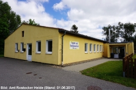 Freizeit- und Familienzentrum in Rövershagen Freizeit- und Familienzentrum in Rövershagen