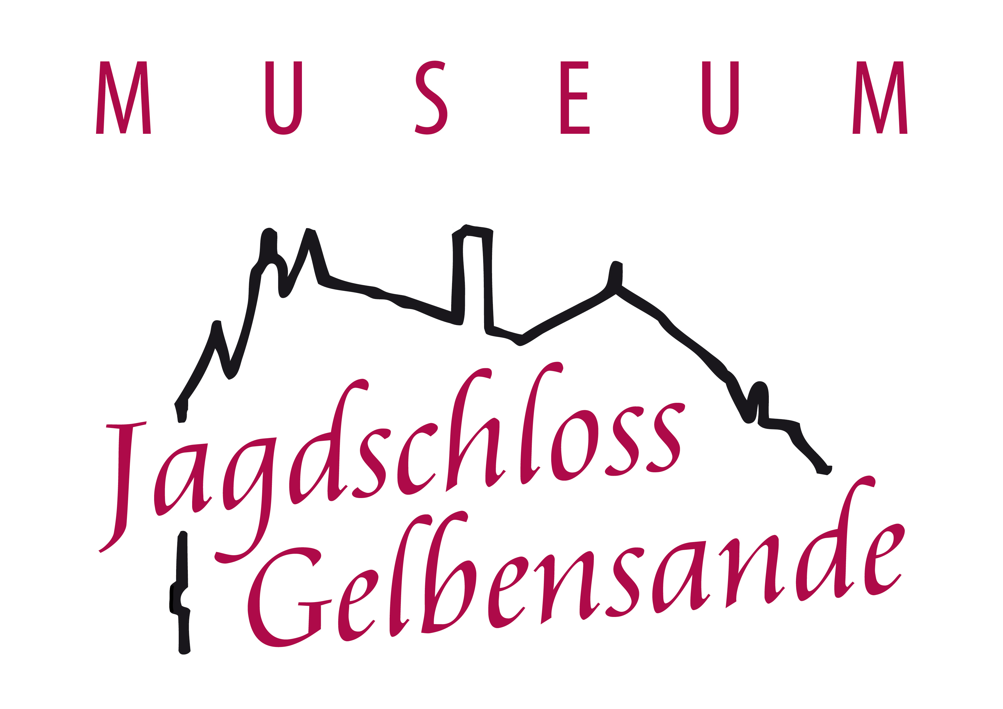 Museum Jagdschloss Gelbensande e.V. Logo Museum Jagdschloss Gelbensande e.V. Logo