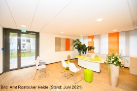 Traubereich für kleine Gesellschaft Traubereich für kleine Gesellschaft