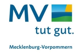 Logo: MV tut gut Logo: MV tut gut