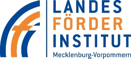 Logo: Landes Förderinstitut MV Logo: Landes Förderinstitut MV